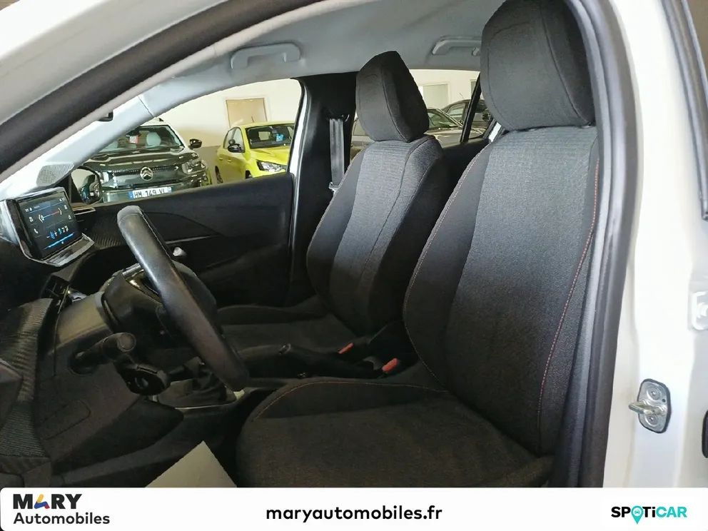 Véhicule occasion 1236522 - peugeot 208 - Photo 13