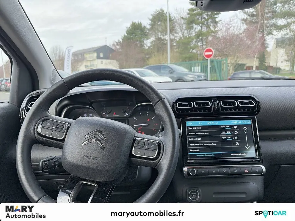 Véhicule occasion 220533 - Citroën C3 AIRCROSS - Photo 8