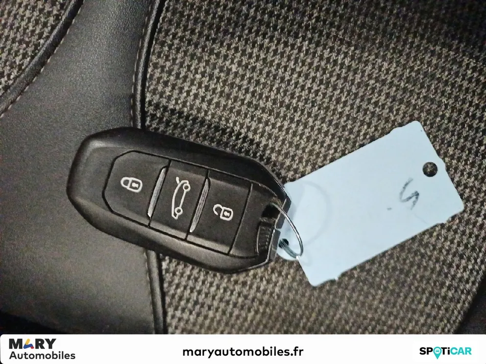 Véhicule occasion 227283 - peugeot 3008 - Photo 12