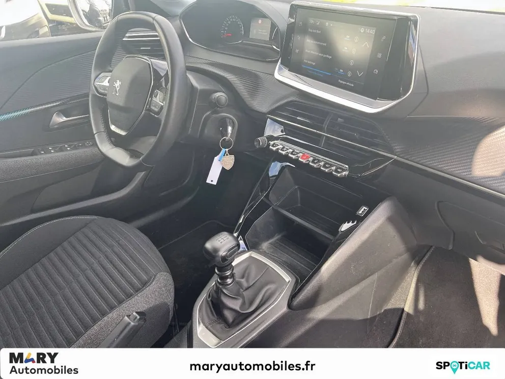 Véhicule occasion 203497 - peugeot 208 - Photo 13