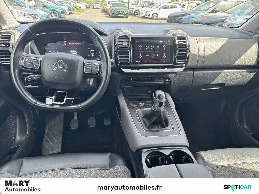 Véhicule occasion 228931 - Citroën C5 AIRCROSS - Photo 8