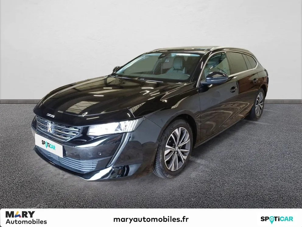 Véhicule occasion 203099 - peugeot 508 - Photo 1