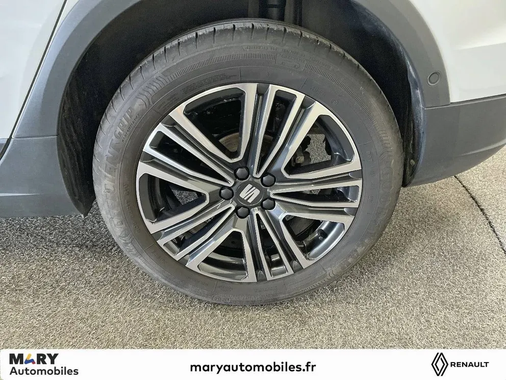 Véhicule occasion 222435 - seat ARONA - Photo 11