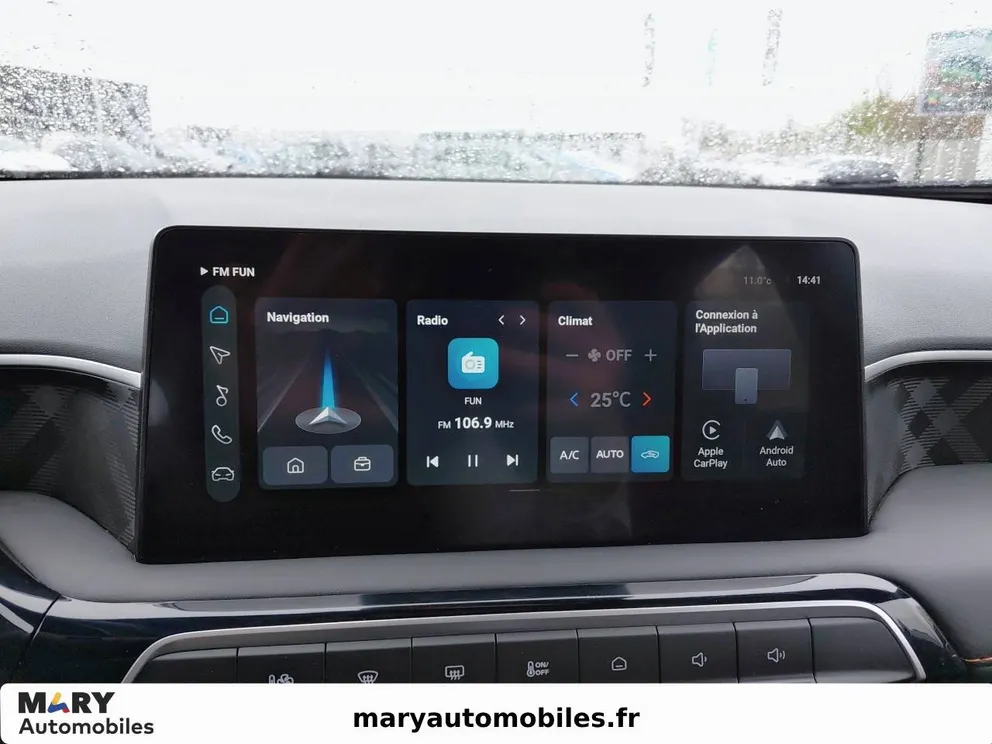 Véhicule occasion 231397 - mg MG3 - Photo 12