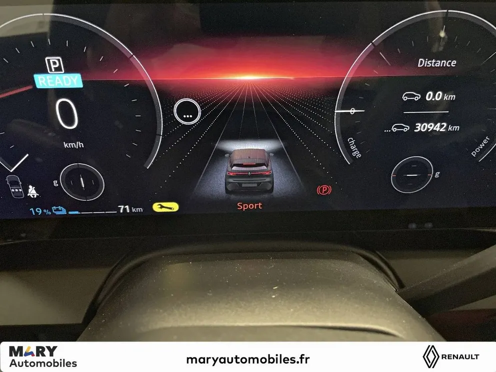 Véhicule occasion 196913 - renault MEGANE - Photo 15