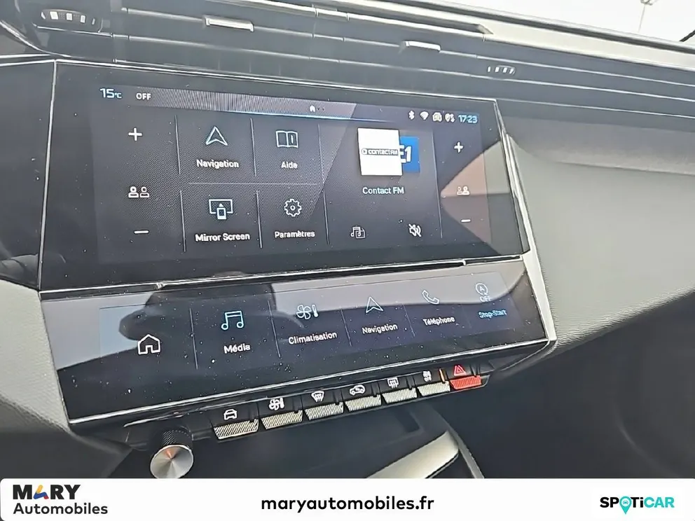 Véhicule occasion 167198 - peugeot 308 - Photo 15