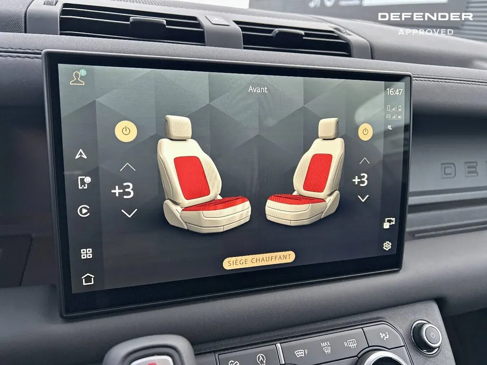 Véhicule occasion 193865 - land rover DEFENDER - Photo 17