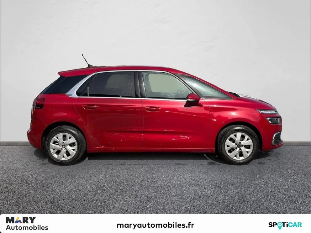 Véhicule occasion 237351 - Citroën C4 SPACETOURER - Photo 4
