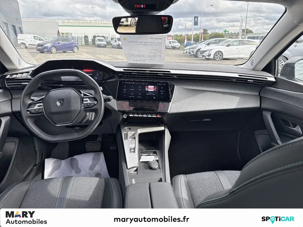 Véhicule occasion 1237280 - peugeot 308 - Photo 8