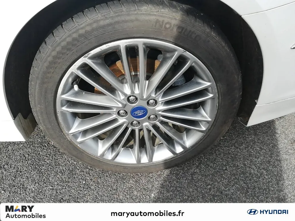 Véhicule occasion 101530 - ford MONDEO - Photo 11