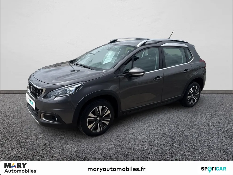 Véhicule occasion 236423 - peugeot 2008 - Photo 1