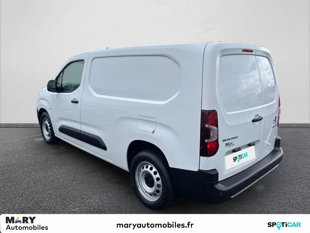 Véhicule occasion 1229197 - Citroën BERLINGO - Photo 2