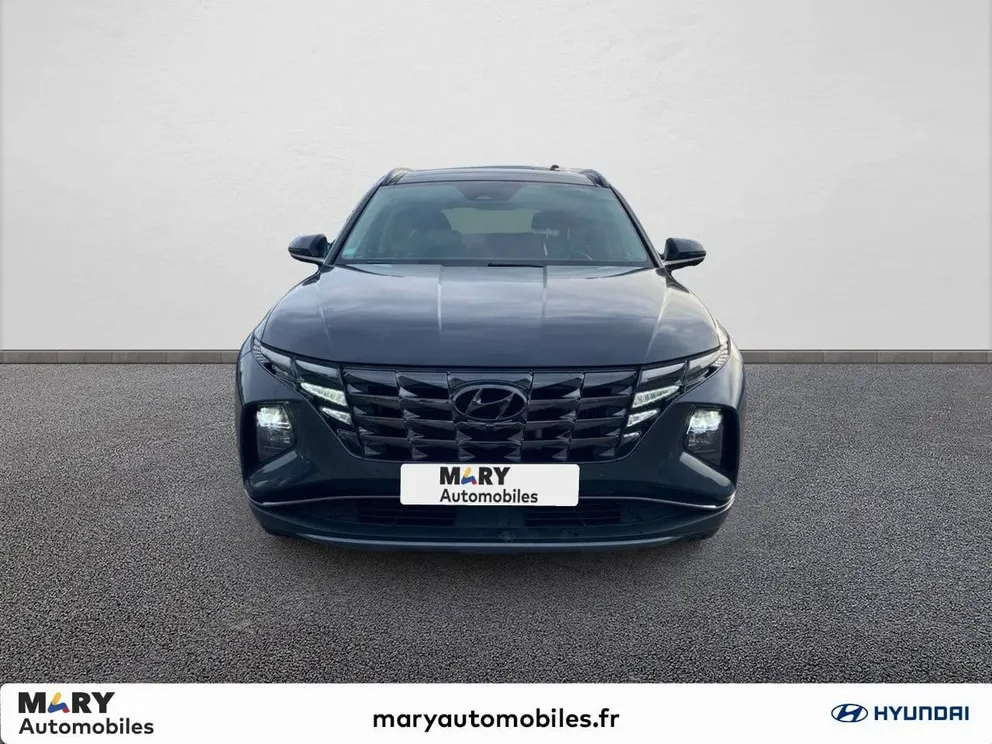 Véhicule occasion 216068 - hyundai TUCSON - Photo 2