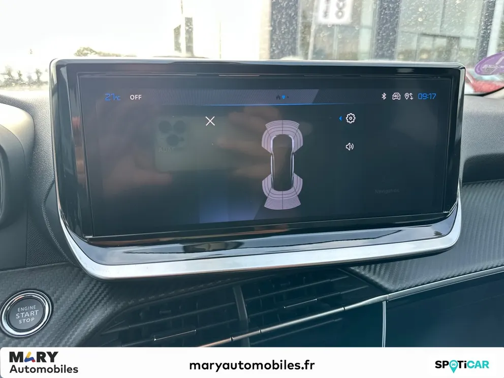 Véhicule occasion 1229850 - peugeot 2008 - Photo 22