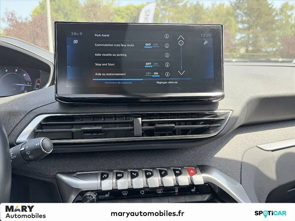 Véhicule occasion 225568 - peugeot 3008 - Photo 19
