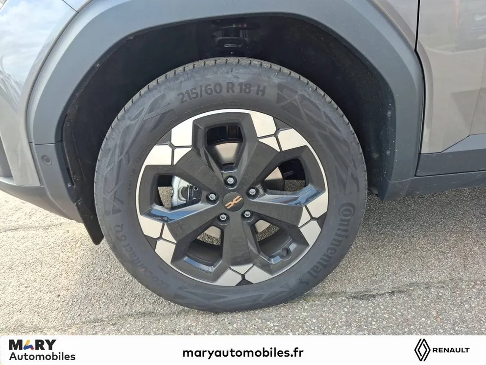 Véhicule occasion 173147 - dacia BIGSTER - Photo 11