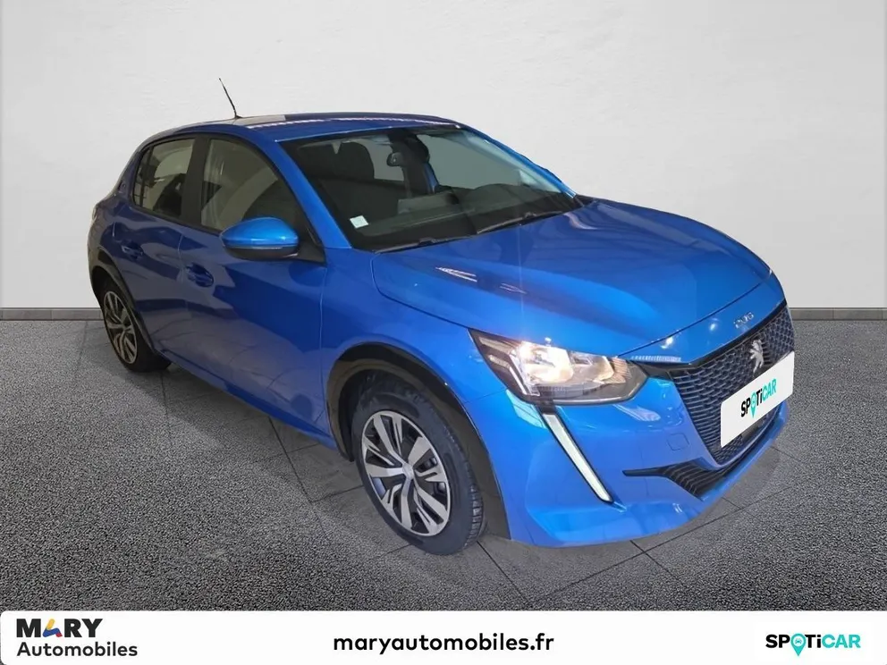 Véhicule occasion 217325 - peugeot 208 - Photo 3