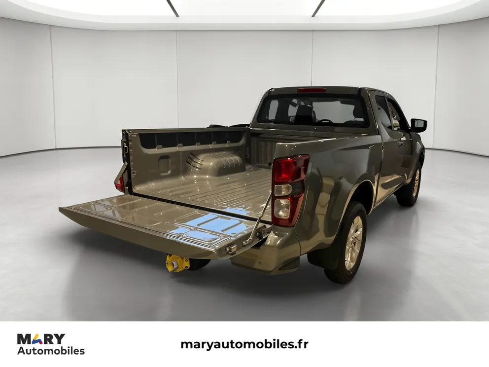 Véhicule occasion 1246507 - isuzu D-MAX - Photo 3