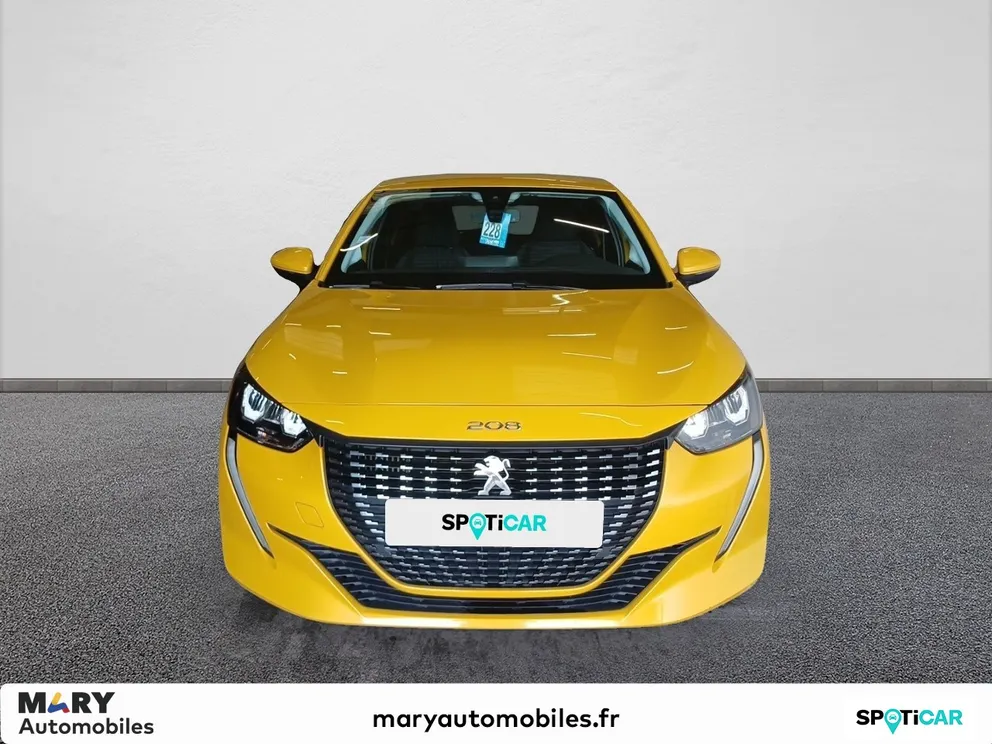 Véhicule occasion 233320 - peugeot 208 - Photo 6