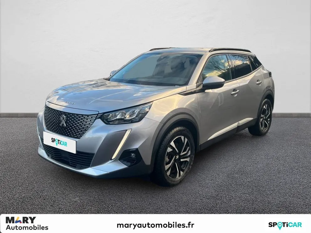 Véhicule occasion 214077 - peugeot 2008 - Photo 1