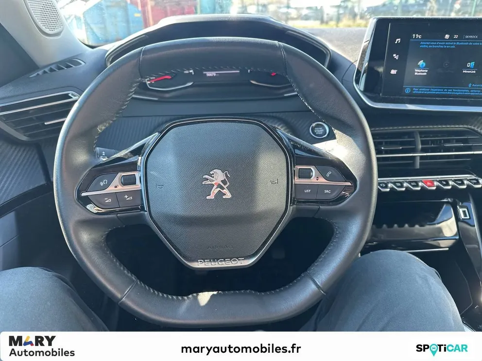 Véhicule occasion 208714 - peugeot 2008 - Photo 12