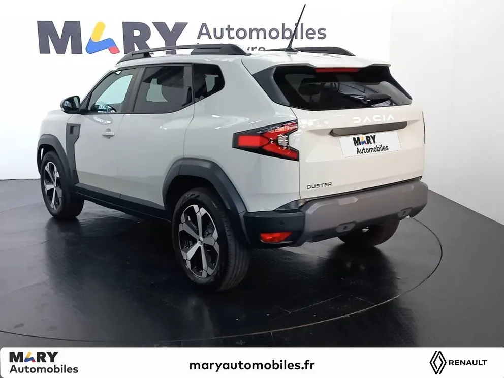 Véhicule occasion 200630 - dacia DUSTER - Photo 7