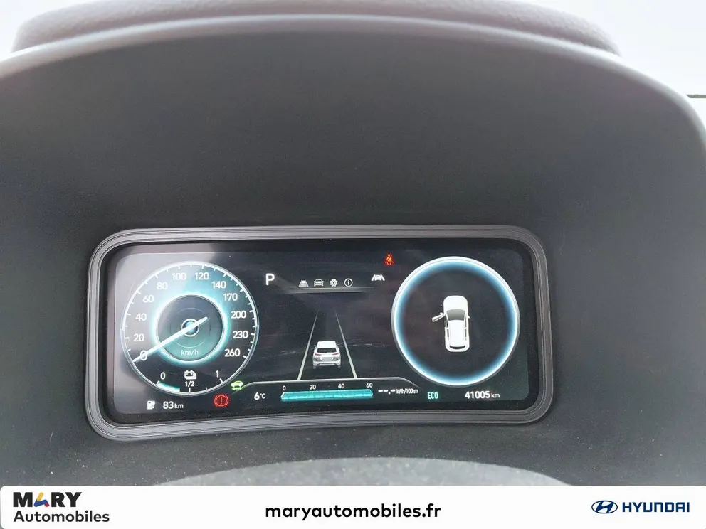 Véhicule occasion 214785 - hyundai KONA - Photo 14