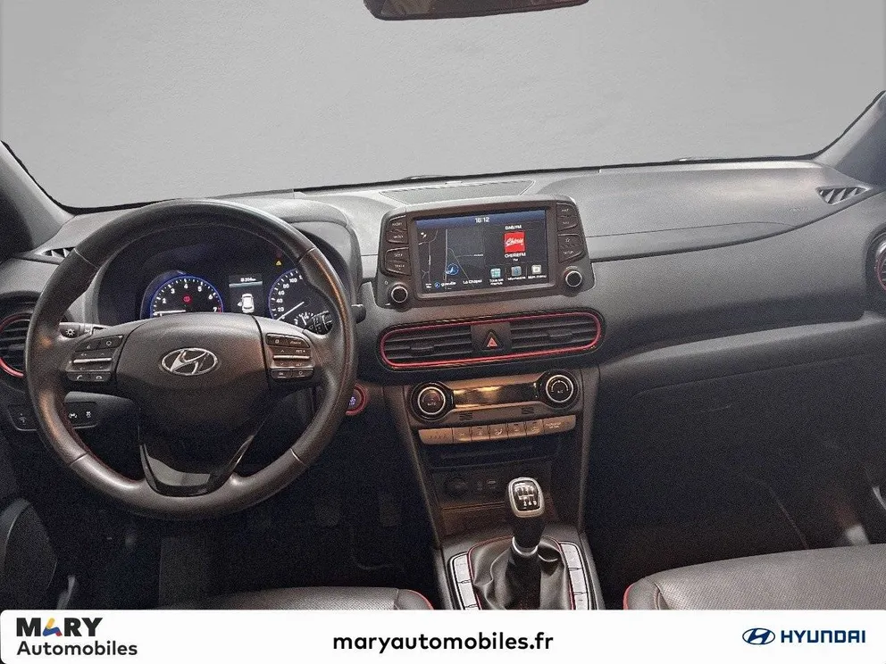 Véhicule occasion 206280 - hyundai KONA - Photo 8