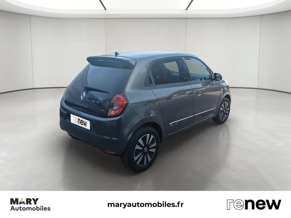 Véhicule occasion 1234095 - renault TWINGO - Photo 5