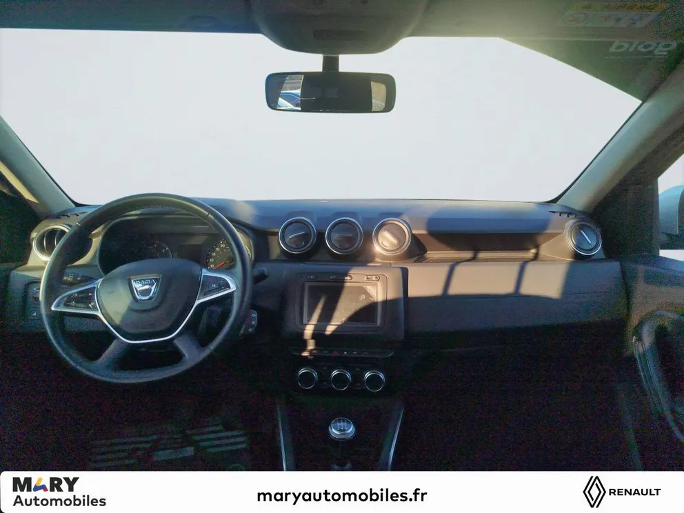 Véhicule occasion 190191 - dacia DUSTER - Photo 8