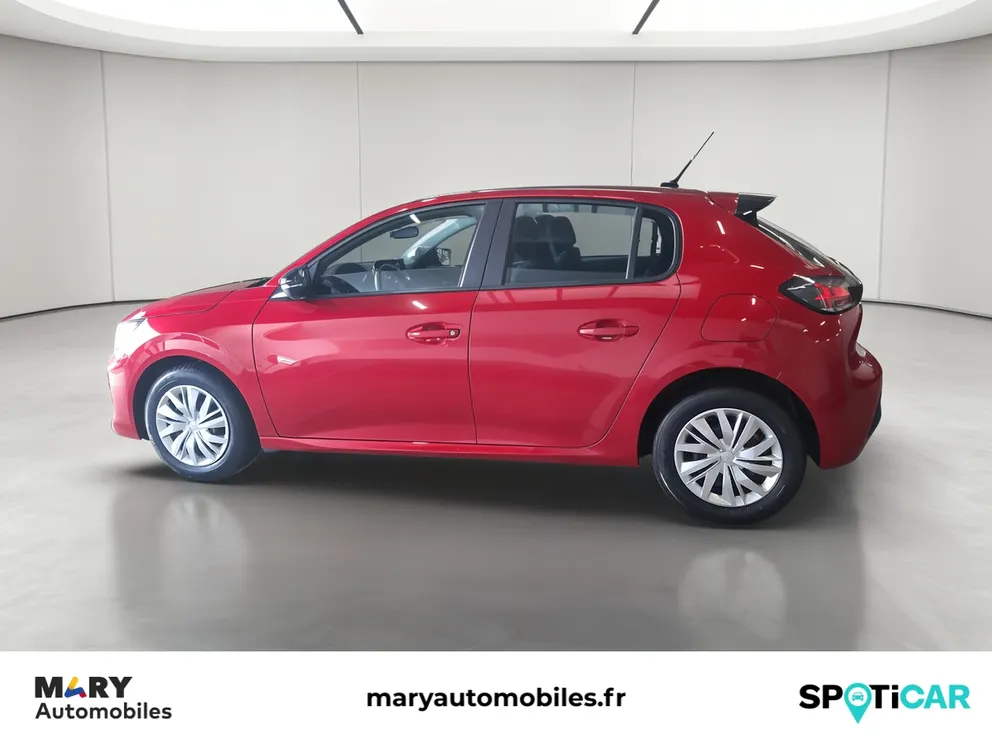 Véhicule occasion 1232761 - peugeot 208 - Photo 2
