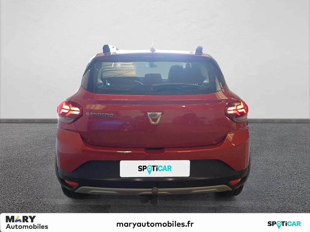 Véhicule occasion 220206 - dacia SANDERO - Photo 5