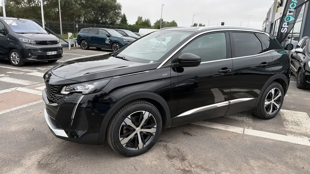 Véhicule occasion 1234876 - peugeot 3008 - Photo 1