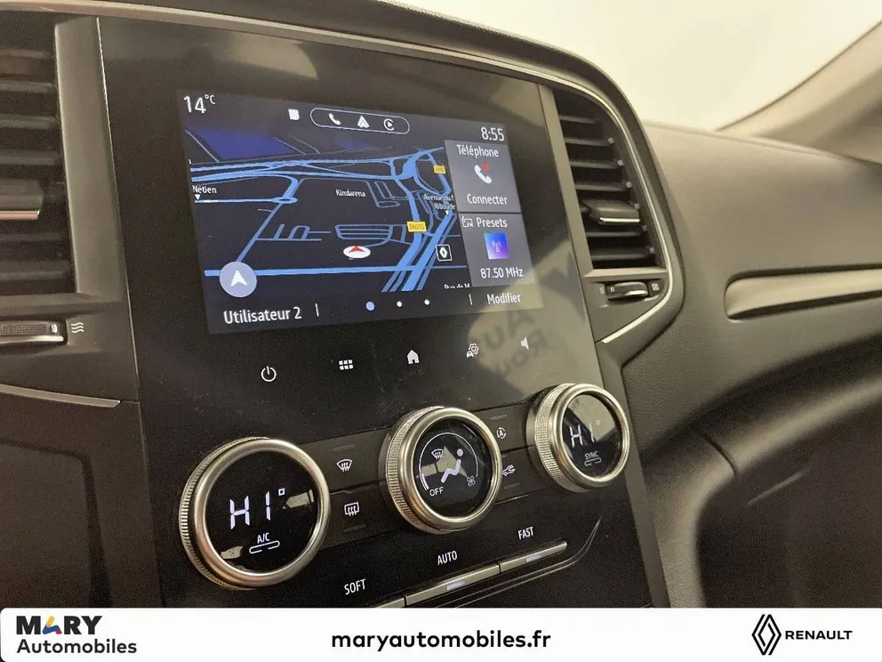 Véhicule occasion 220371 - renault MEGANE - Photo 12
