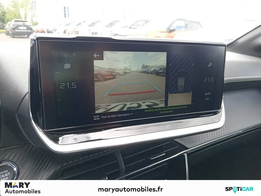 Véhicule occasion 177984 - peugeot 208 - Photo 19