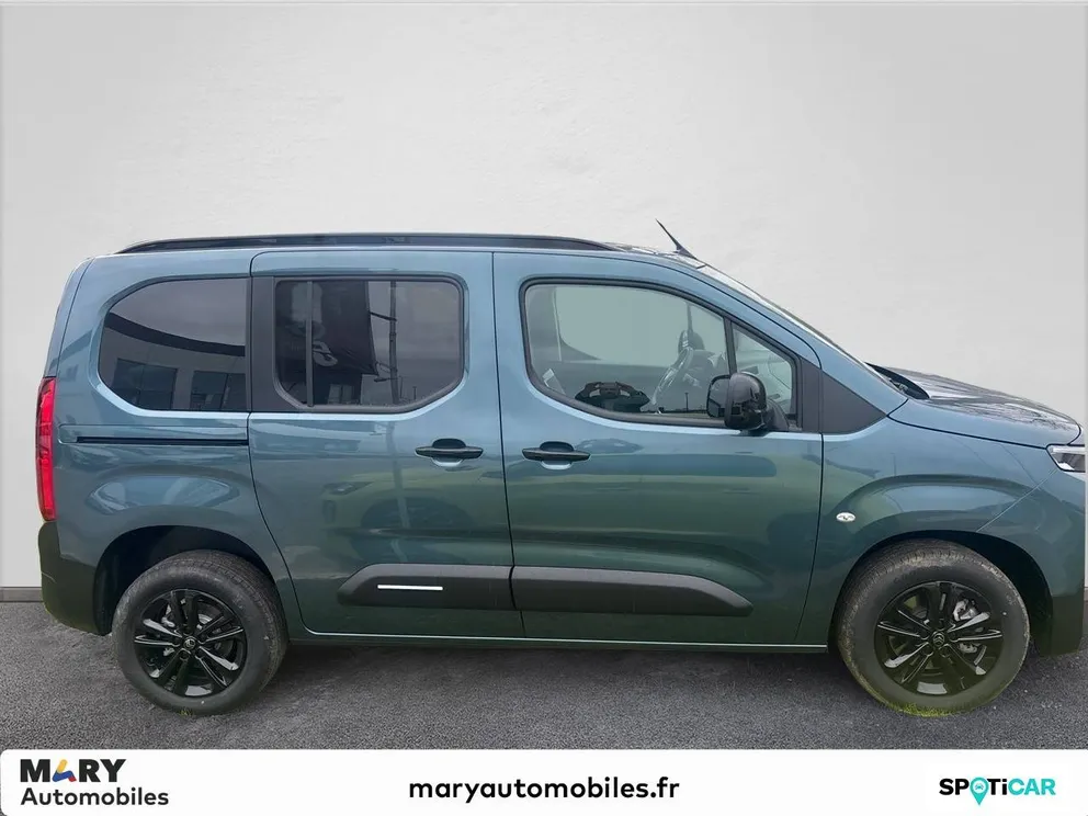 Véhicule occasion 227791 - Citroën BERLINGO - Photo 4