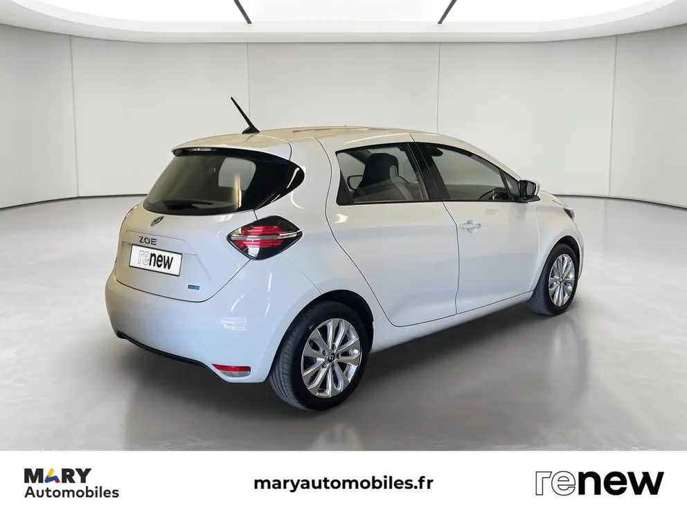 Véhicule occasion 1233997 - renault ZOE - Photo 5