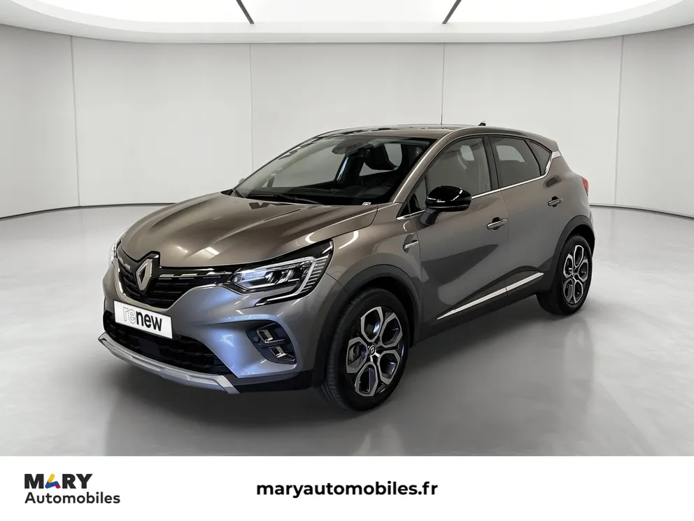 Véhicule occasion 1242738 - renault CAPTUR - Photo 1