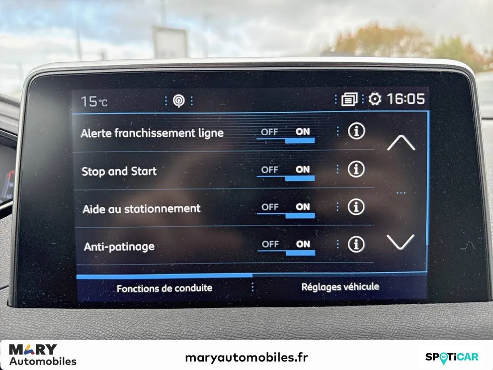 Véhicule occasion 200217 - peugeot 3008 - Photo 18