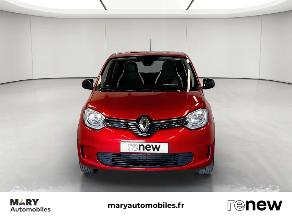 Véhicule occasion 1237453 - renault TWINGO - Photo 8