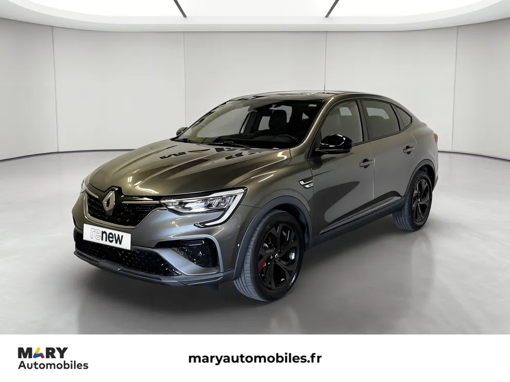 Véhicule occasion 1239832 - renault ARKANA - Photo 1