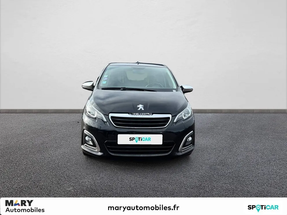 Véhicule occasion 217230 - peugeot 108 - Photo 2