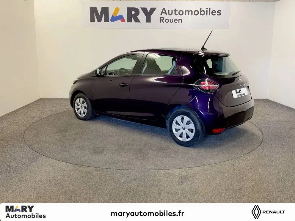 Véhicule occasion 177252 - renault ZOE - Photo 7