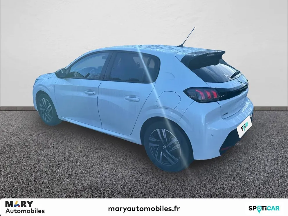 Véhicule occasion 213213 - peugeot 208 - Photo 7