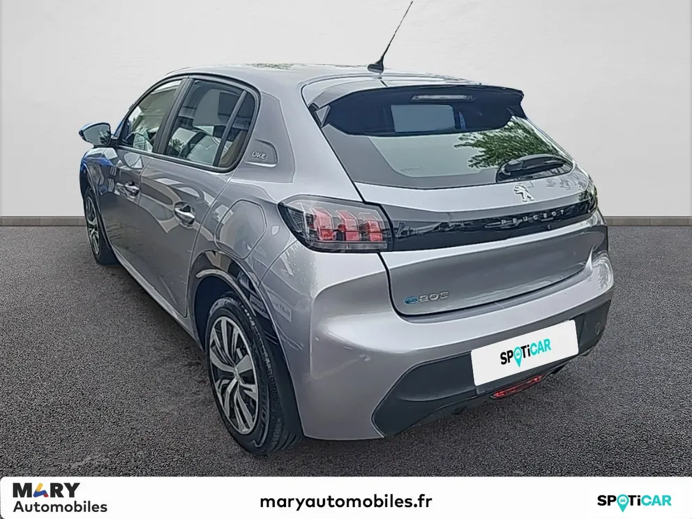 Véhicule occasion 233638 - peugeot 208 - Photo 2