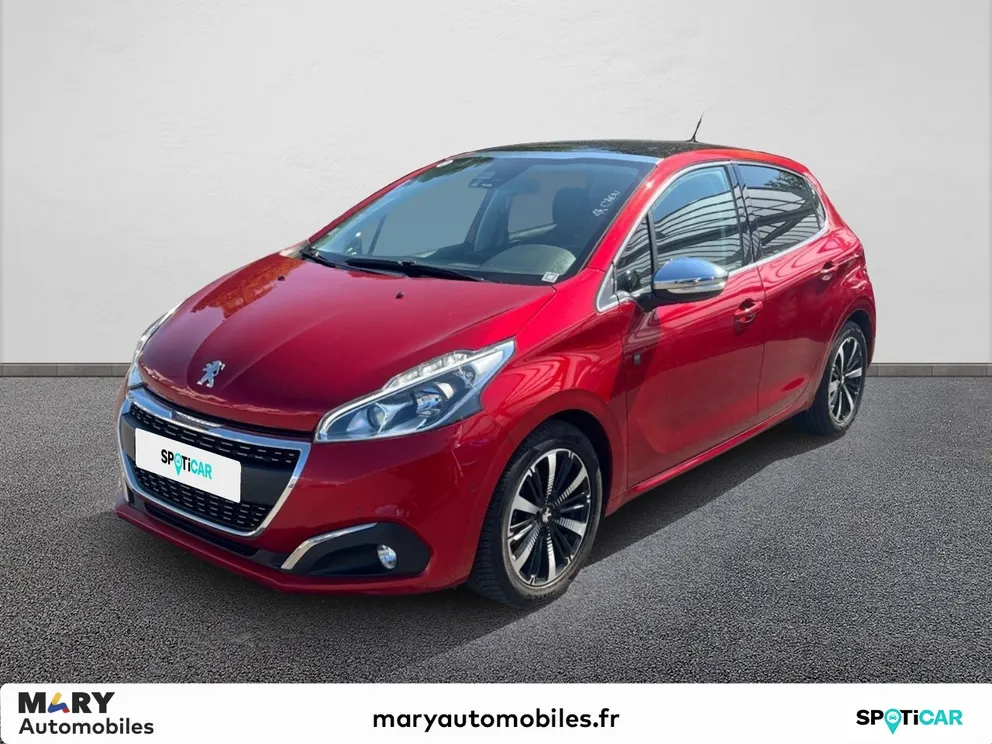 Véhicule occasion 237697 - peugeot 208 - Photo 1