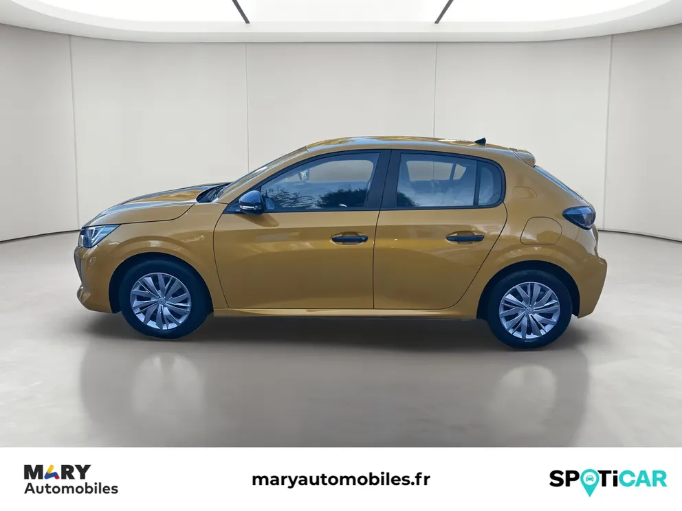 Véhicule occasion 1232345 - peugeot 208 - Photo 2
