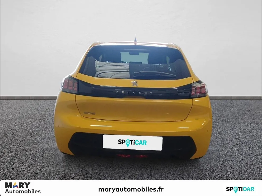Véhicule occasion 210196 - peugeot 208 - Photo 5