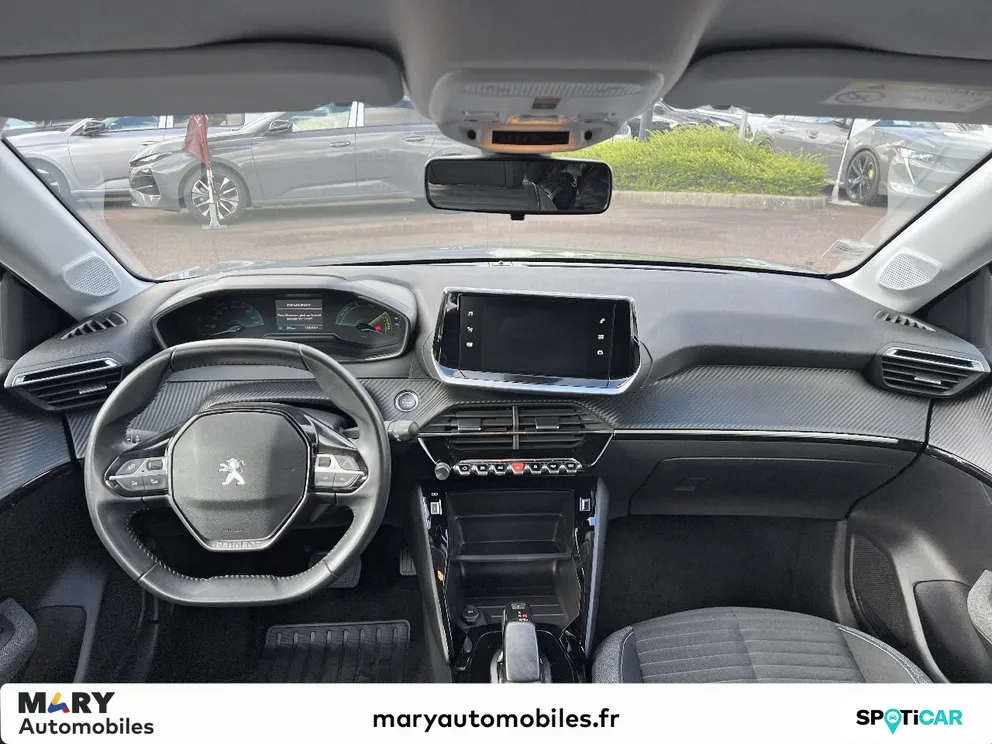 Véhicule occasion 237387 - peugeot 208 - Photo 8