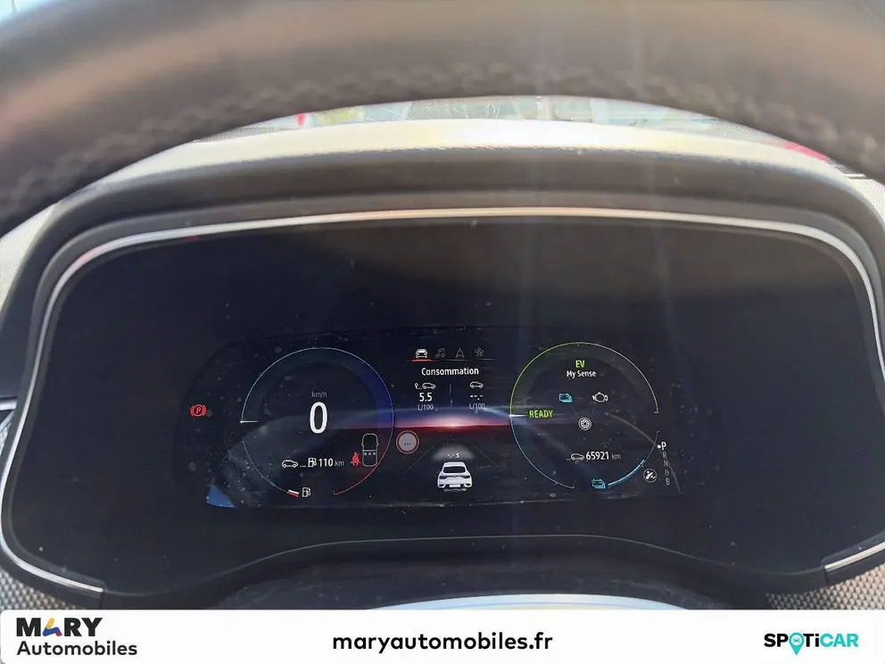 Véhicule occasion 229303 - renault ARKANA - Photo 13